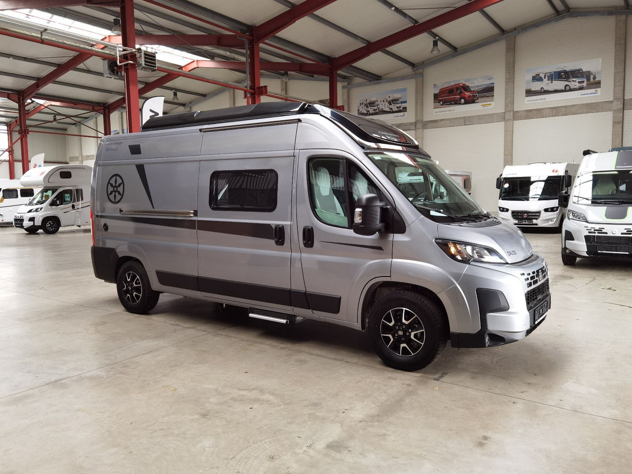 Kamp kombi Karmann DAVIS 590 LIFESTYLE / MODELL 2026 / AUFSTELLDACH: slika 11 Kamp kombi Karmann DAVIS 590 LIFESTYLE / MODELL 2026 / AUFSTELLDACH: slika 11