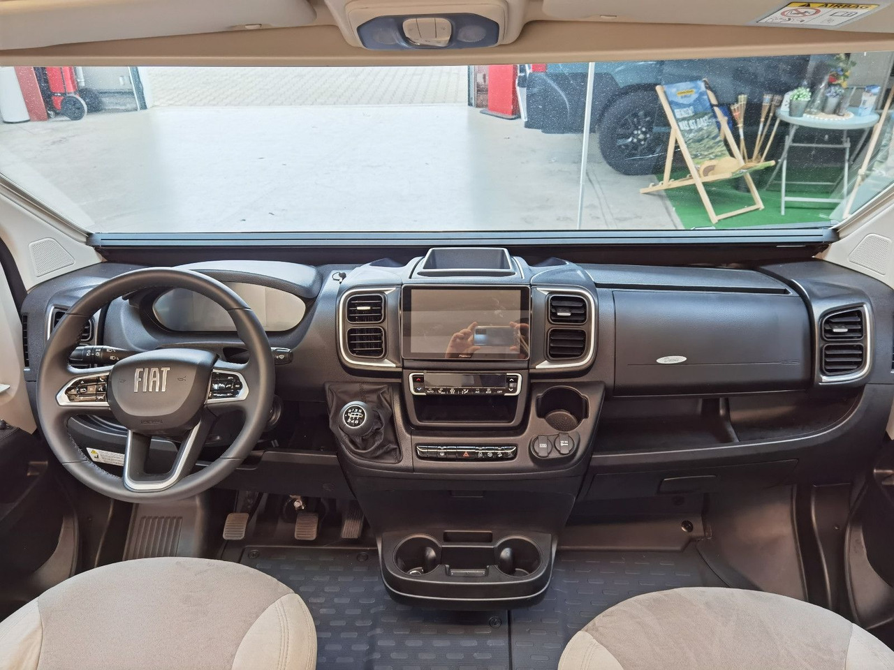 Kamp kombi Karmann DAVIS 590 LIFESTYLE / MODELL 2026 / AUFSTELLDACH: slika 19 Kamp kombi Karmann DAVIS 590 LIFESTYLE / MODELL 2026 / AUFSTELLDACH: slika 19