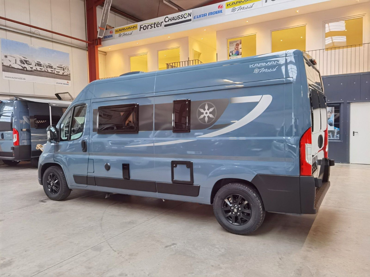 Karmann DAVIS 590 TRENDSTYLE /-MODELL 2025-/ PLUS- PAKET - Kamp kombi: slika 5 Karmann DAVIS 590 TRENDSTYLE /-MODELL 2025-/ PLUS- PAKET - Kamp kombi: slika 5