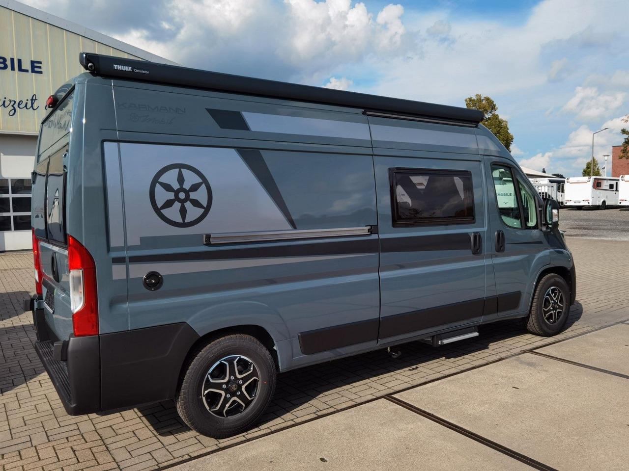 Karmann DAVIS 590 TRENDSTYLE / -MODELL 2026-/ PLUS-PAKET - Kamp kombi: slika 4 Karmann DAVIS 590 TRENDSTYLE / -MODELL 2026-/ PLUS-PAKET - Kamp kombi: slika 4