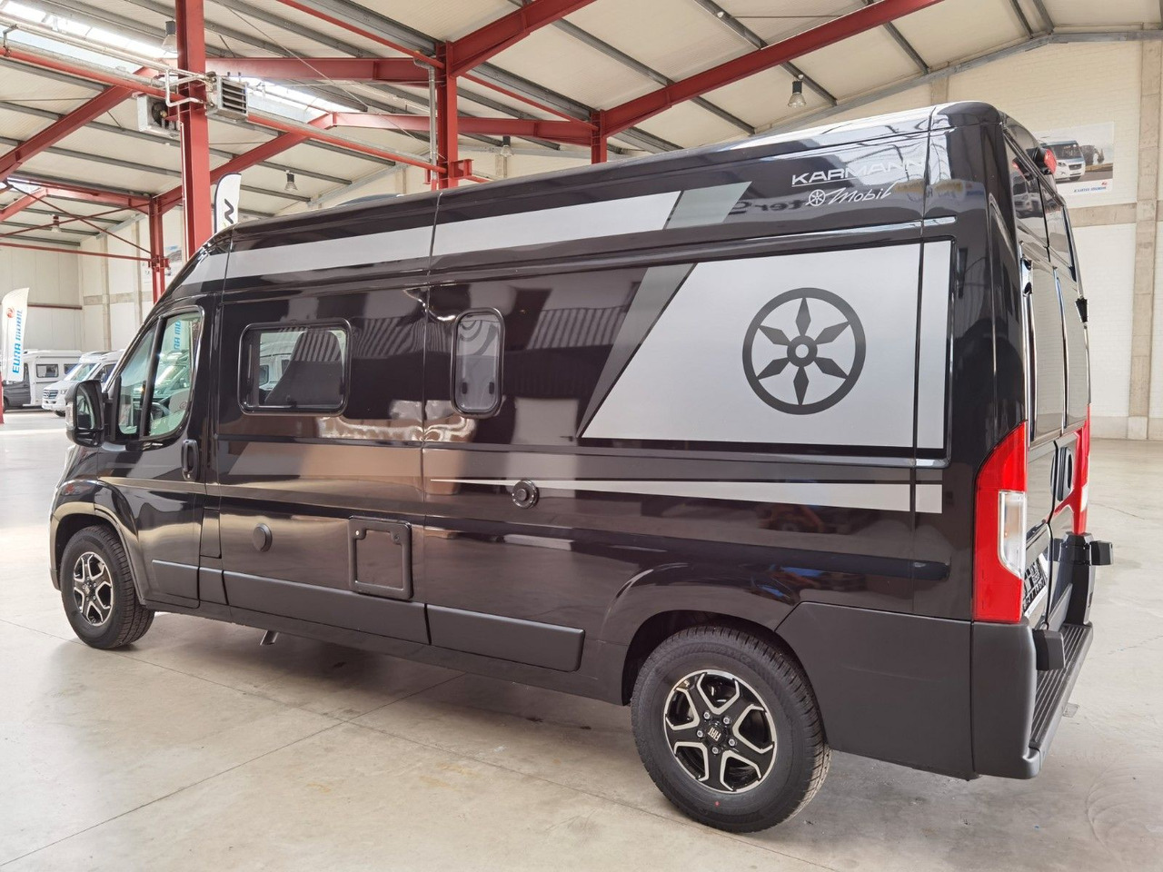 Karmann DAVIS 600 LIFESTYLE / MODELL 2026 / 8G.AUTOMATIK - Kamp kombi: slika 5 Karmann DAVIS 600 LIFESTYLE / MODELL 2026 / 8G.AUTOMATIK - Kamp kombi: slika 5