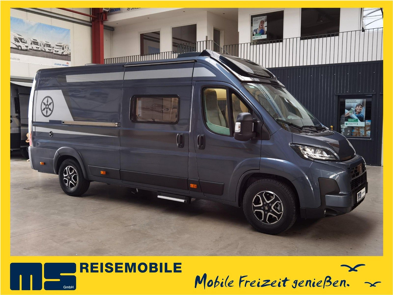 Karmann DAVIS 620 LIFESTYLE/ -2026-/ 140PS/ EINZELBETTEN - Kamp kombi: slika 1 Karmann DAVIS 620 LIFESTYLE/ -2026-/ 140PS/ EINZELBETTEN - Kamp kombi: slika 1