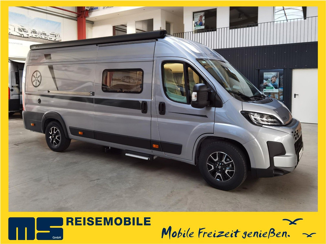 Karmann DAVIS 620 LIFESTYLE/ - 2026 - / EINZELBETTEN - Kamp kombi: slika 1 Karmann DAVIS 620 LIFESTYLE/ - 2026 - / EINZELBETTEN - Kamp kombi: slika 1