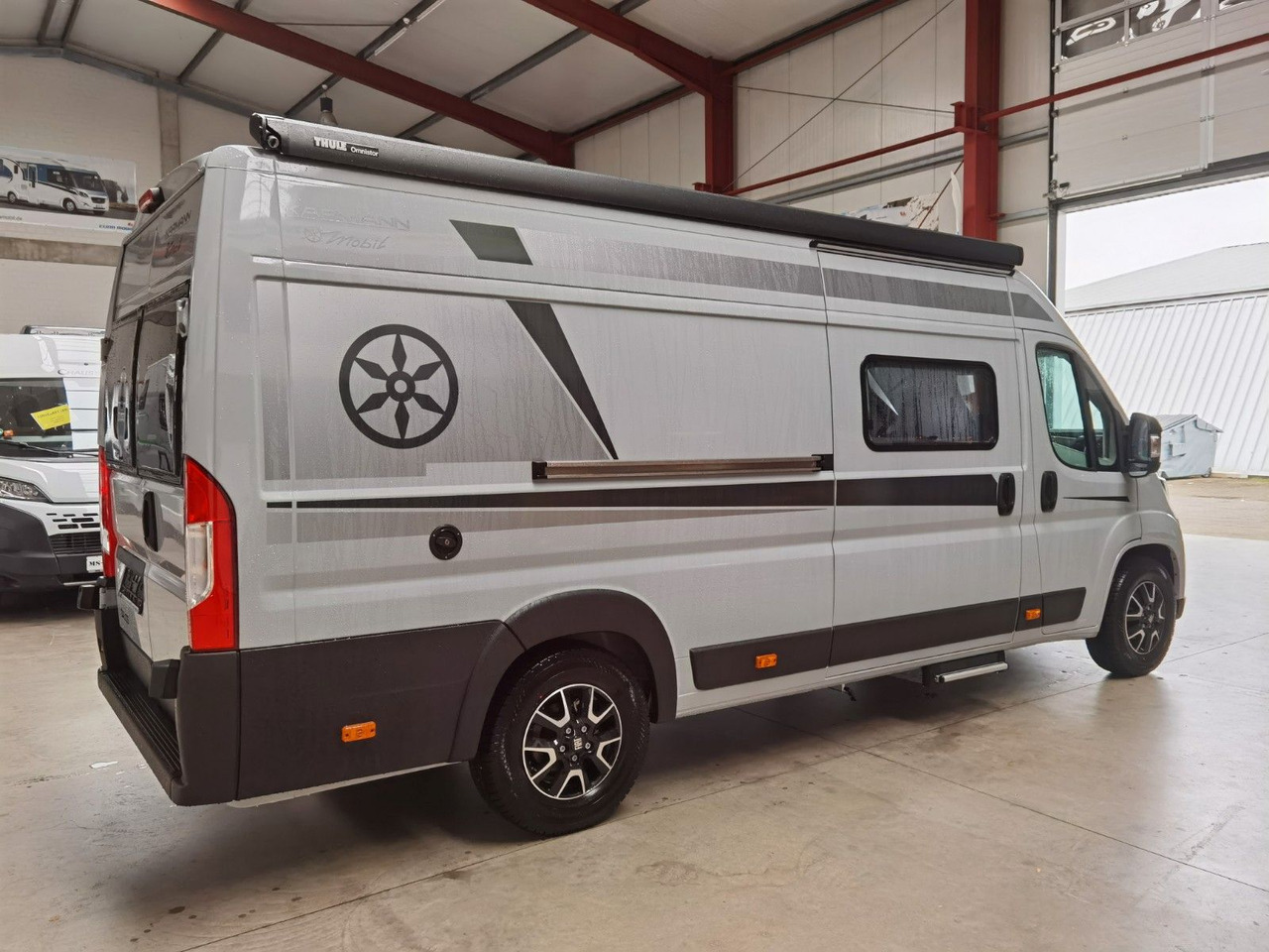 Karmann DAVIS 620 LIFESTYLE/-MODELL 2026- / EINZELBETTEN - Kamp kombi: slika 4 Karmann DAVIS 620 LIFESTYLE/-MODELL 2026- / EINZELBETTEN - Kamp kombi: slika 4