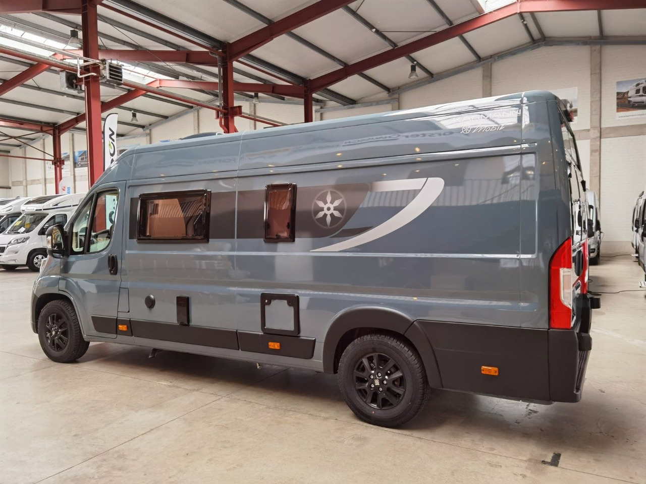 Karmann DAVIS 620 TRENDSTYLE /-2025-/140PS / PLUS -PAKET - Kamp kombi: slika 5 Karmann DAVIS 620 TRENDSTYLE /-2025-/140PS / PLUS -PAKET - Kamp kombi: slika 5