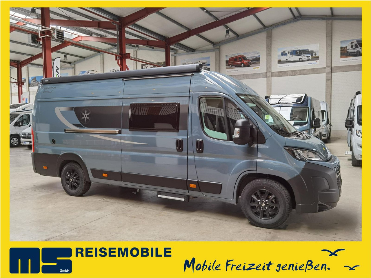 Karmann DAVIS 620 TRENDSTYLE /-MODELL 2025-/ PLUS -PAKET - Kamp kombi: slika 1 Karmann DAVIS 620 TRENDSTYLE /-MODELL 2025-/ PLUS -PAKET - Kamp kombi: slika 1