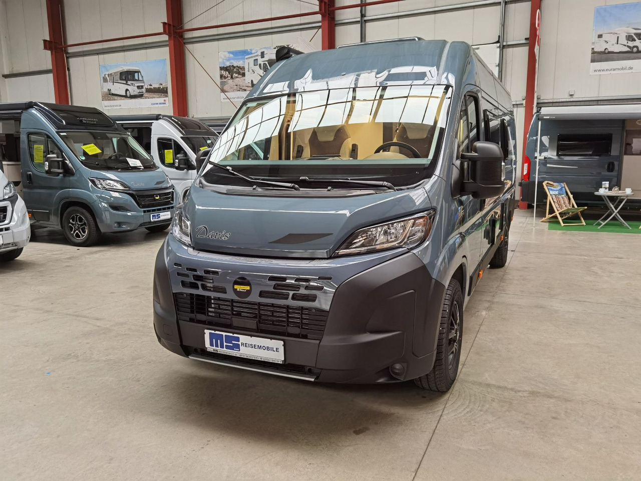 Karmann DAVIS 620 TRENDSTYLE /-MODELL 2025-/ PLUS -PAKET - Kamp kombi: slika 5 Karmann DAVIS 620 TRENDSTYLE /-MODELL 2025-/ PLUS -PAKET - Kamp kombi: slika 5