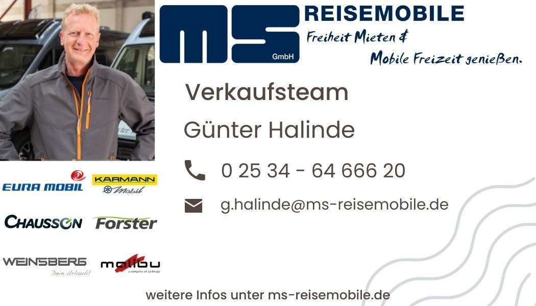 Karmann DAVIS 620 TRENDSTYLE /-MODELL 2025-/ PLUS -PAKET - Kamp kombi: slika 3 Karmann DAVIS 620 TRENDSTYLE /-MODELL 2025-/ PLUS -PAKET - Kamp kombi: slika 3
