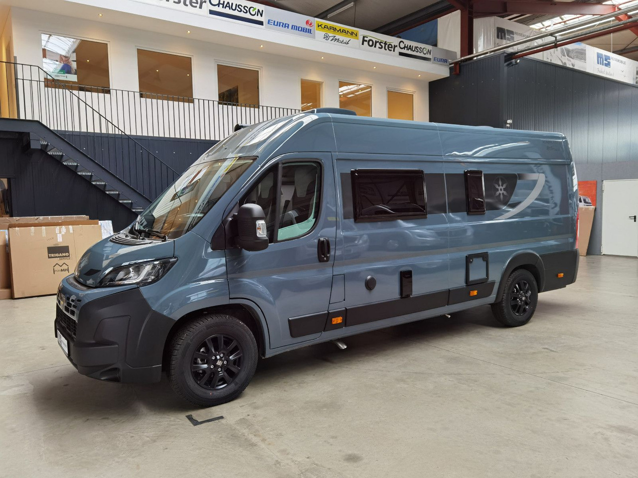Karmann DAVIS 620 TRENDSTYLE /-MODELL 2025-/ PLUS -PAKET - Kamp kombi: slika 4 Karmann DAVIS 620 TRENDSTYLE /-MODELL 2025-/ PLUS -PAKET - Kamp kombi: slika 4