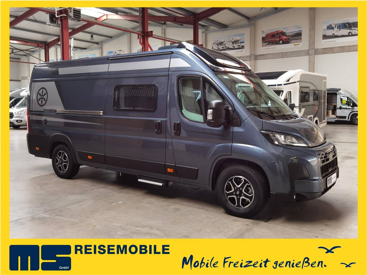 Karmann DAVIS 630 LIFESTYLE/ - 2026 - / XXL-HUBBETT -GAR - Kamp kombi: slika 1 Karmann DAVIS 630 LIFESTYLE/ - 2026 - / XXL-HUBBETT -GAR - Kamp kombi: slika 1