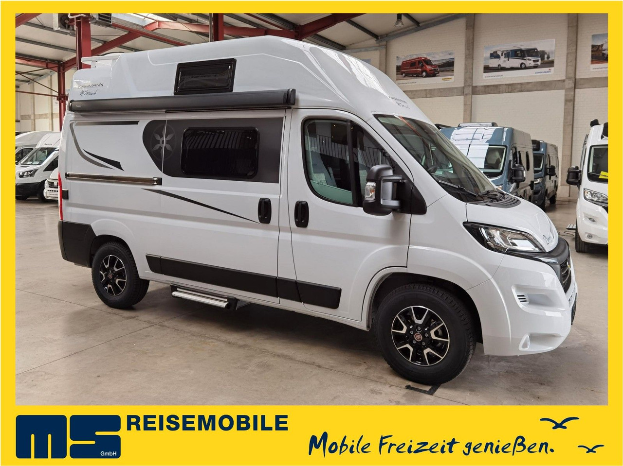 Karmann DEXTER 550 / 140PS / CONCEPT - PAKET & HUBBETT - Kamp kombi: slika 1 Karmann DEXTER 550 / 140PS / CONCEPT - PAKET & HUBBETT - Kamp kombi: slika 1