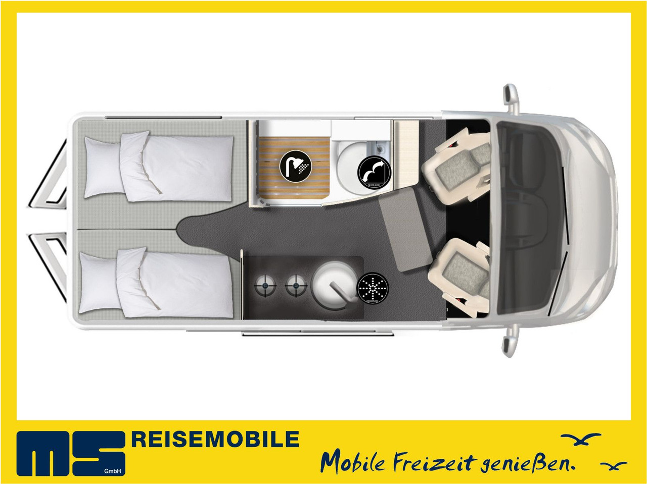 Karmann DEXTER 570 /170PS-4x4 /SOLAR/ AHK / EINZELBETTEN - Kamp kombi: slika 2 Karmann DEXTER 570 /170PS-4x4 /SOLAR/ AHK / EINZELBETTEN - Kamp kombi: slika 2