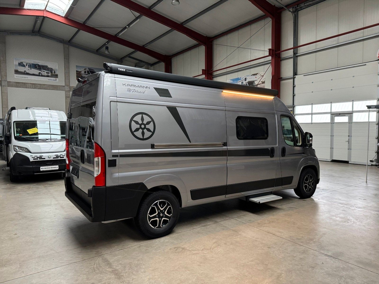 Karmann DEXTER 580 / - 2026 - / 140PS-8G.AUTOMATIK - Kamp kombi: slika 4 Karmann DEXTER 580 / - 2026 - / 140PS-8G.AUTOMATIK - Kamp kombi: slika 4