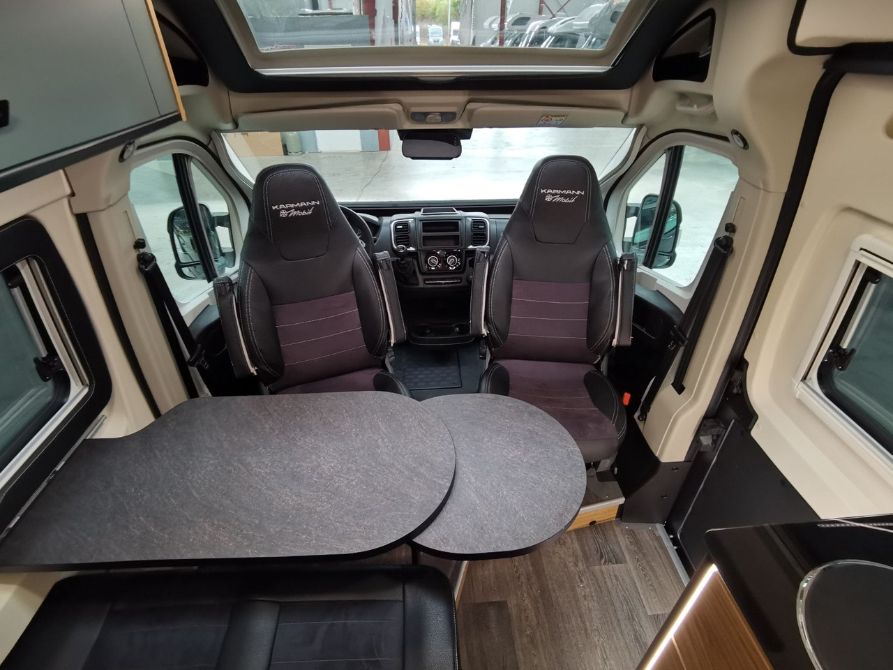 Karmann DEXTER 580 / MODELL 2026 / 8G.AUTOMATIK - Kamp kombi: slika 5 Karmann DEXTER 580 / MODELL 2026 / 8G.AUTOMATIK - Kamp kombi: slika 5