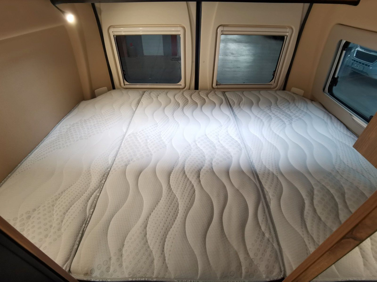 Kamp kombi Karmann DEXTER 580 /-MODELL 2026-/ PANORAMA DACHFENSTER: slika 19