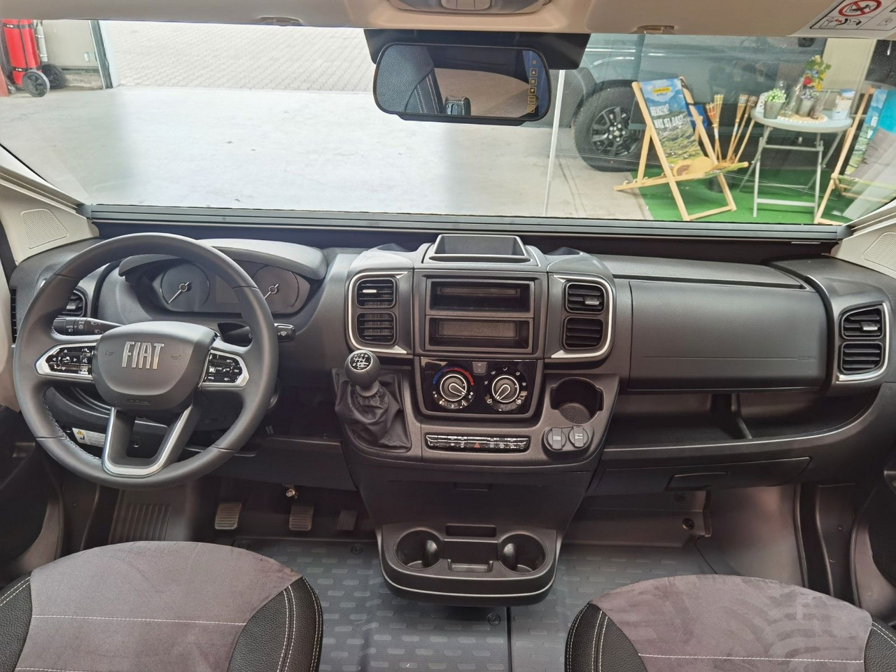 Kamp kombi Karmann DEXTER 580 /-MODELL 2026-/ PANORAMA DACHFENSTER: slika 10