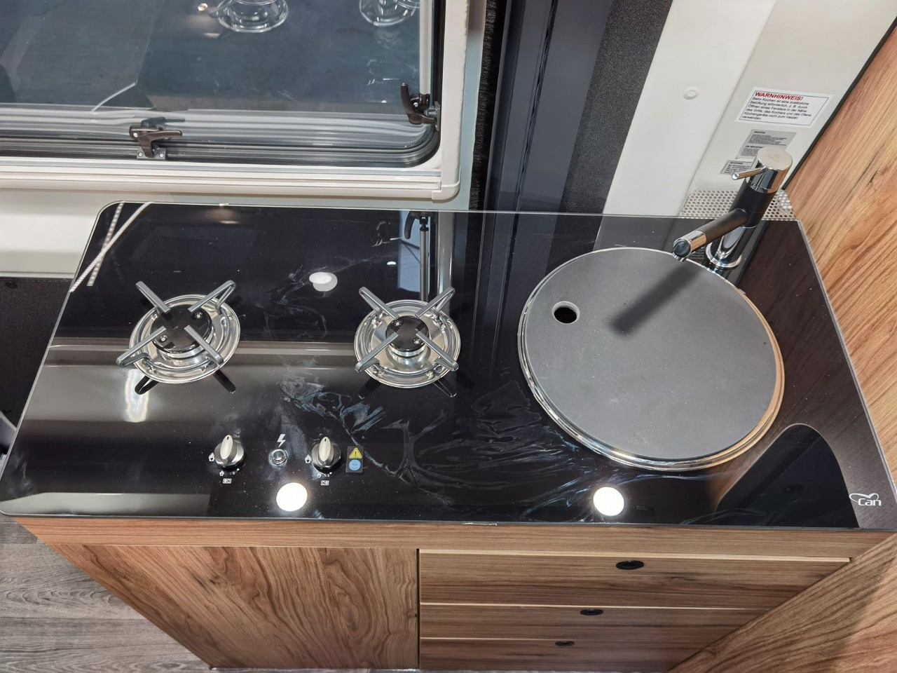 Kamp kombi Karmann DEXTER 600 /- 2026-/ EINZELBETTEN & BAR VERSION: slika 18