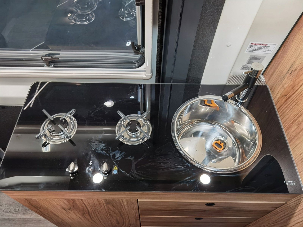 Kamp kombi Karmann DEXTER 600 /- 2026-/ EINZELBETTEN & BAR VERSION: slika 17