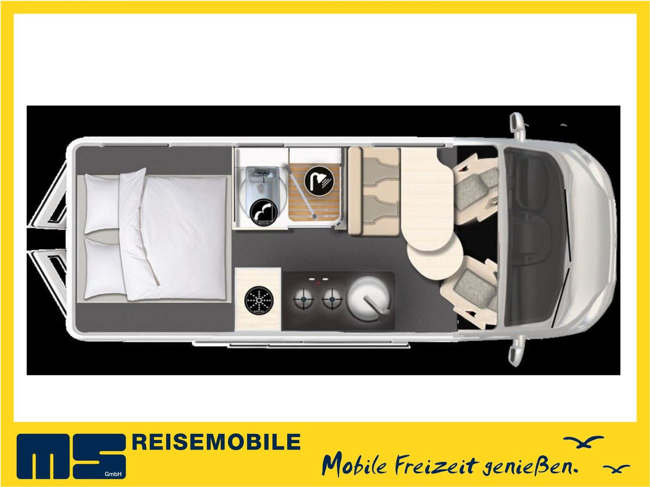 Karmann DEXTER 635 / -2026- / HUBBETT & BIKE-GARAGE - Kamp kombi: slika 2 Karmann DEXTER 635 / -2026- / HUBBETT & BIKE-GARAGE - Kamp kombi: slika 2