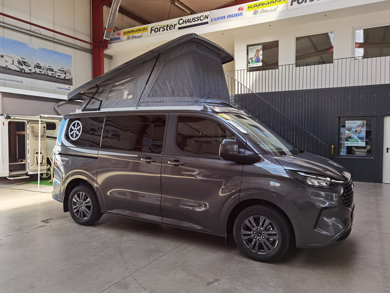 Karmann DUNCAN 505 -500 / 170PS - DSG / 7xSITZPLÄTZE - Kamp kombi: slika 4 Karmann DUNCAN 505 -500 / 170PS - DSG / 7xSITZPLÄTZE - Kamp kombi: slika 4