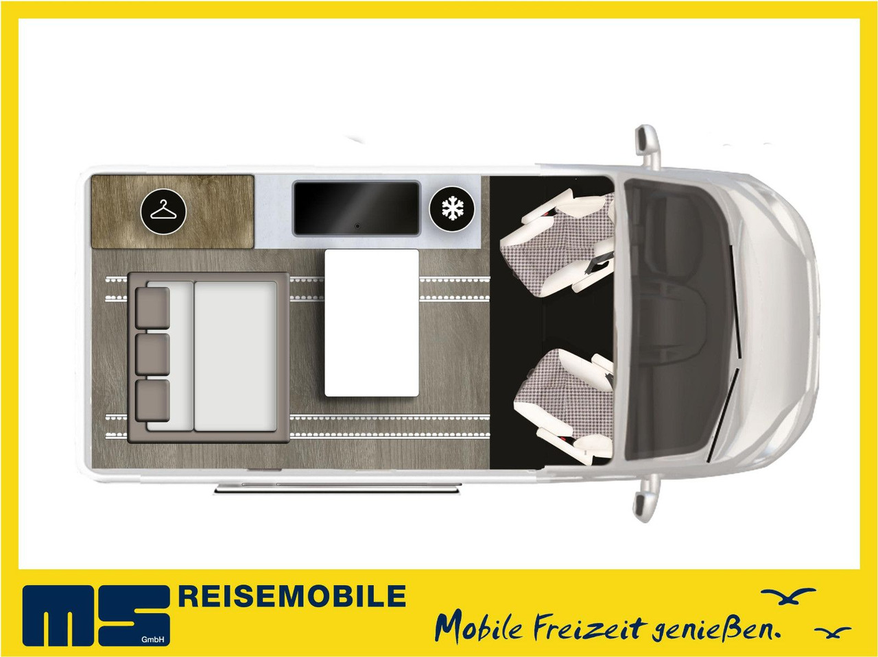 Karmann DUNCAN 505 -500 / 170PS - DSG / 7xSITZPLÄTZE - Kamp kombi: slika 2 Karmann DUNCAN 505 -500 / 170PS - DSG / 7xSITZPLÄTZE - Kamp kombi: slika 2