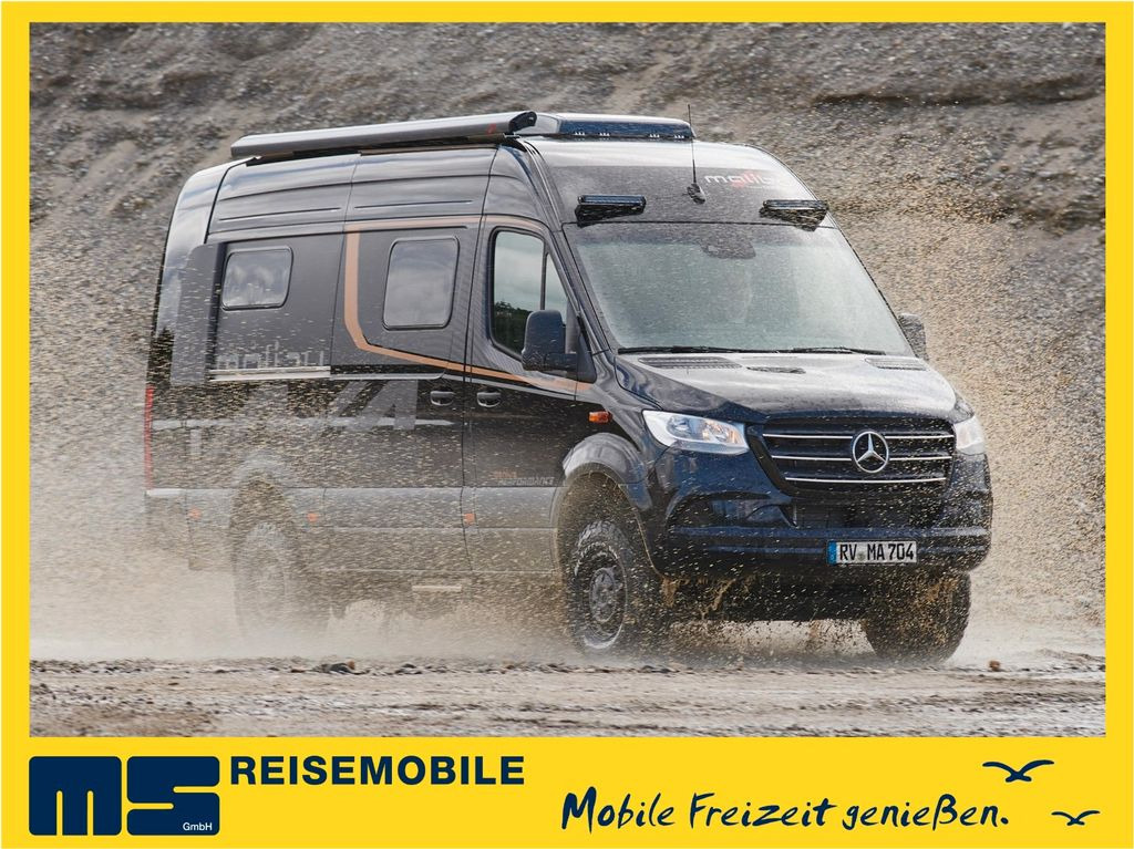 Malibu GENIUS 641 LE - 4x4 PERFORMANCE / -NEUHEIT 2025- - Kamp kombi: slika 1 Malibu GENIUS 641 LE - 4x4 PERFORMANCE / -NEUHEIT 2025- - Kamp kombi: slika 1