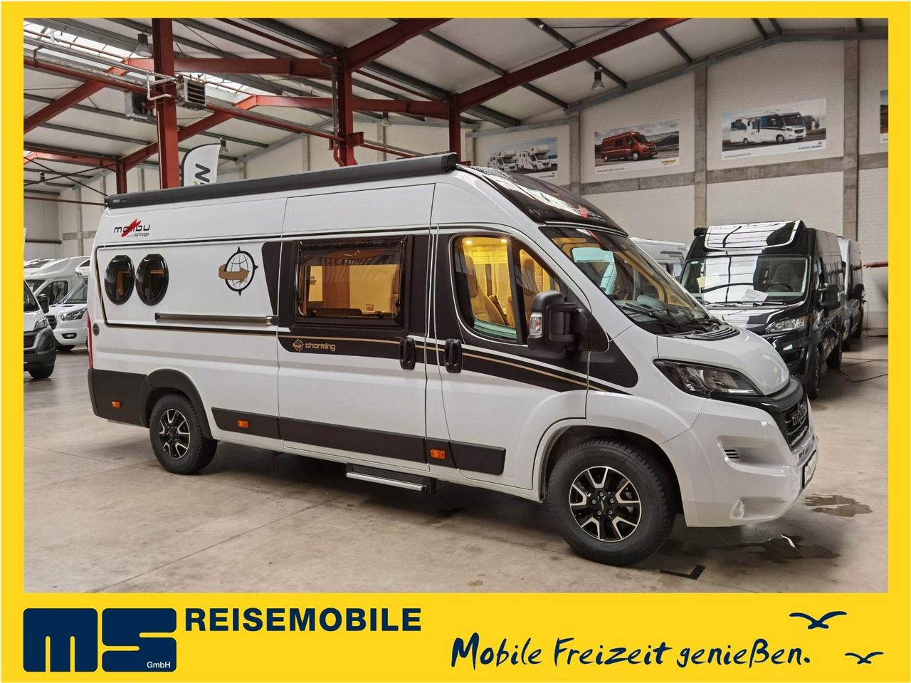 Malibu VAN COMFORT GT- 640 LE / NAVIGATION & KEYLESS - Kamp kombi: slika 1 Malibu VAN COMFORT GT- 640 LE / NAVIGATION & KEYLESS - Kamp kombi: slika 1