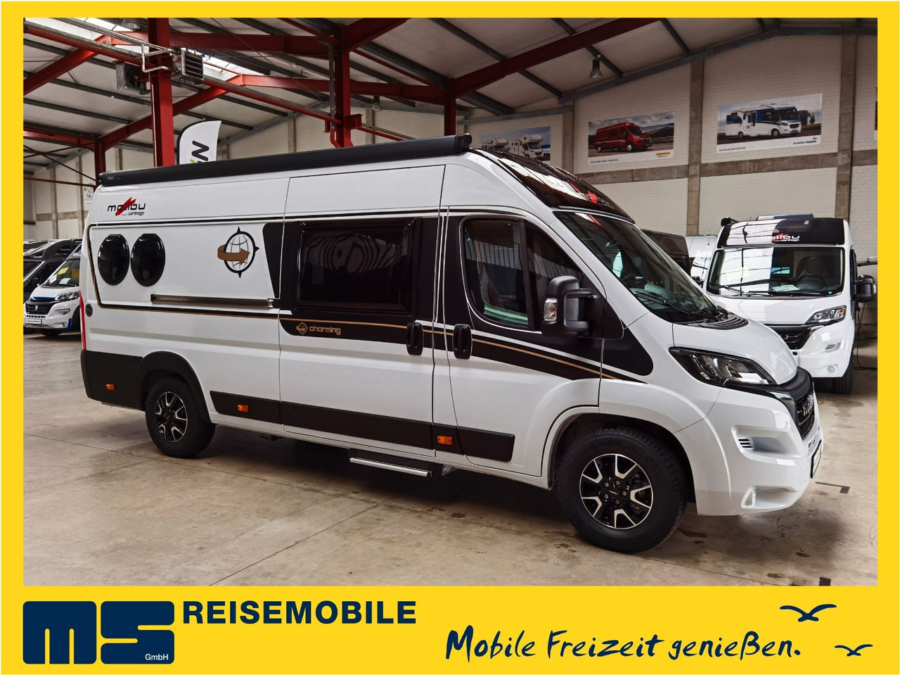 Malibu VAN COMFORT GT - 640 LE / NAVIGATION & KEYLESS - Kamp kombi: slika 1 Malibu VAN COMFORT GT - 640 LE / NAVIGATION & KEYLESS - Kamp kombi: slika 1