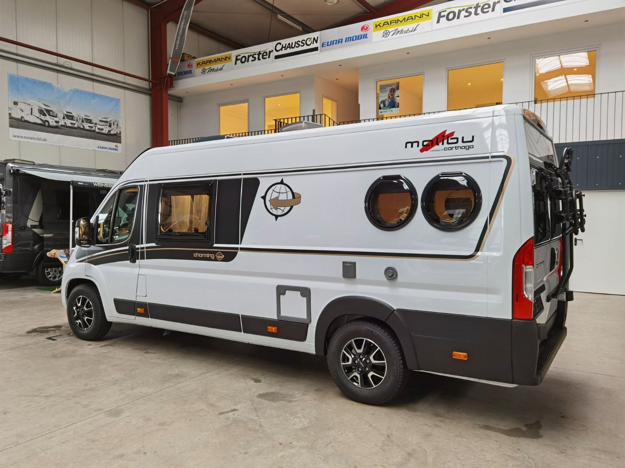 Malibu VAN COMFORT GT- 640 LE / NAVIGATION & KEYLESS - Kamp kombi: slika 5 Malibu VAN COMFORT GT- 640 LE / NAVIGATION & KEYLESS - Kamp kombi: slika 5