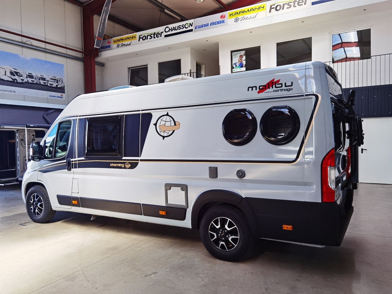 Malibu VAN DIVERSITY GT- 640 LE K /NAVIGATION & KEYLESS Malibu VAN DIVERSITY GT- 640 LE K /NAVIGATION & KEYLESS - Kamp kombi: slika 5 Malibu VAN DIVERSITY GT- 640 LE K /NAVIGATION & KEYLESS Malibu VAN DIVERSITY GT- 640 LE K /NAVIGATION & KEYLESS - Kamp kombi: slika 5