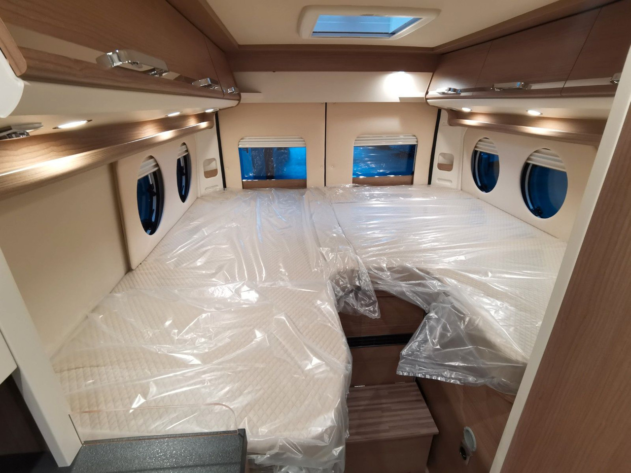 Novu Kamp kombi Malibu VAN DIVERSITY GT- 640 LE K /NAVIGATION & KEYLESS Malibu VAN DIVERSITY GT- 640 LE K /NAVIGATION & KEYLESS: slika 17