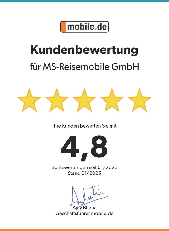 Novu Kamp kombi Malibu VAN DIVERSITY GT- 640 LE K /NAVIGATION & KEYLESS Malibu VAN DIVERSITY GT- 640 LE K /NAVIGATION & KEYLESS: slika 27