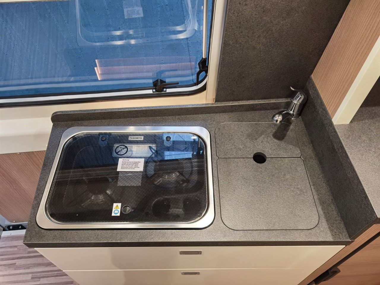 Novu Kamp kombi Malibu VAN DIVERSITY GT- 640 LE K /NAVIGATION & KEYLESS Malibu VAN DIVERSITY GT- 640 LE K /NAVIGATION & KEYLESS: slika 15