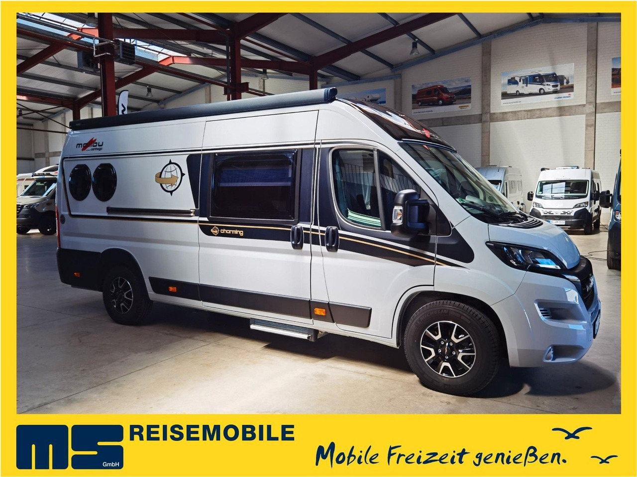 Malibu VAN DIVERSITY GT- 640 LE K /NAVIGATION & KEYLESS - Kamp kombi: slika 1 Malibu VAN DIVERSITY GT- 640 LE K /NAVIGATION & KEYLESS - Kamp kombi: slika 1