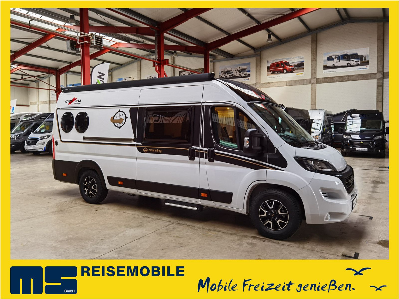 Malibu VAN DIVERSITY GT- 640 LE K /NAVIGATION & KEYLESS - Kamp kombi: slika 1 Malibu VAN DIVERSITY GT- 640 LE K /NAVIGATION & KEYLESS - Kamp kombi: slika 1