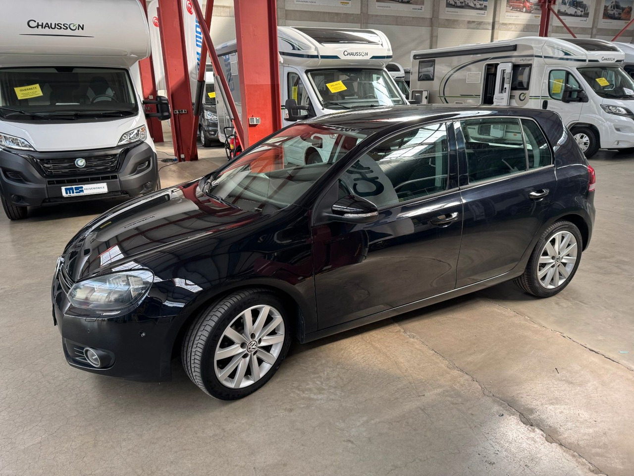 Volkswagen Golf 1.4 TSI DSG 90 kW HIGHLINE / 1.HAND / - Automobil: slika 4 Volkswagen Golf 1.4 TSI DSG 90 kW HIGHLINE / 1.HAND / - Automobil: slika 4