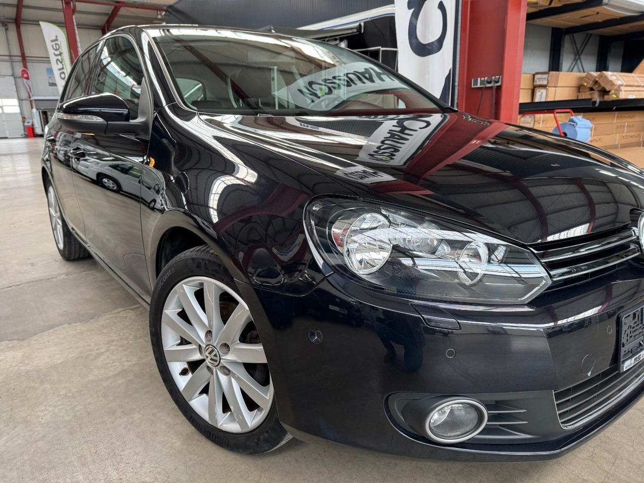Volkswagen Golf 1.4 TSI DSG 90 kW HIGHLINE / 1.HAND / - Automobil: slika 5 Volkswagen Golf 1.4 TSI DSG 90 kW HIGHLINE / 1.HAND / - Automobil: slika 5