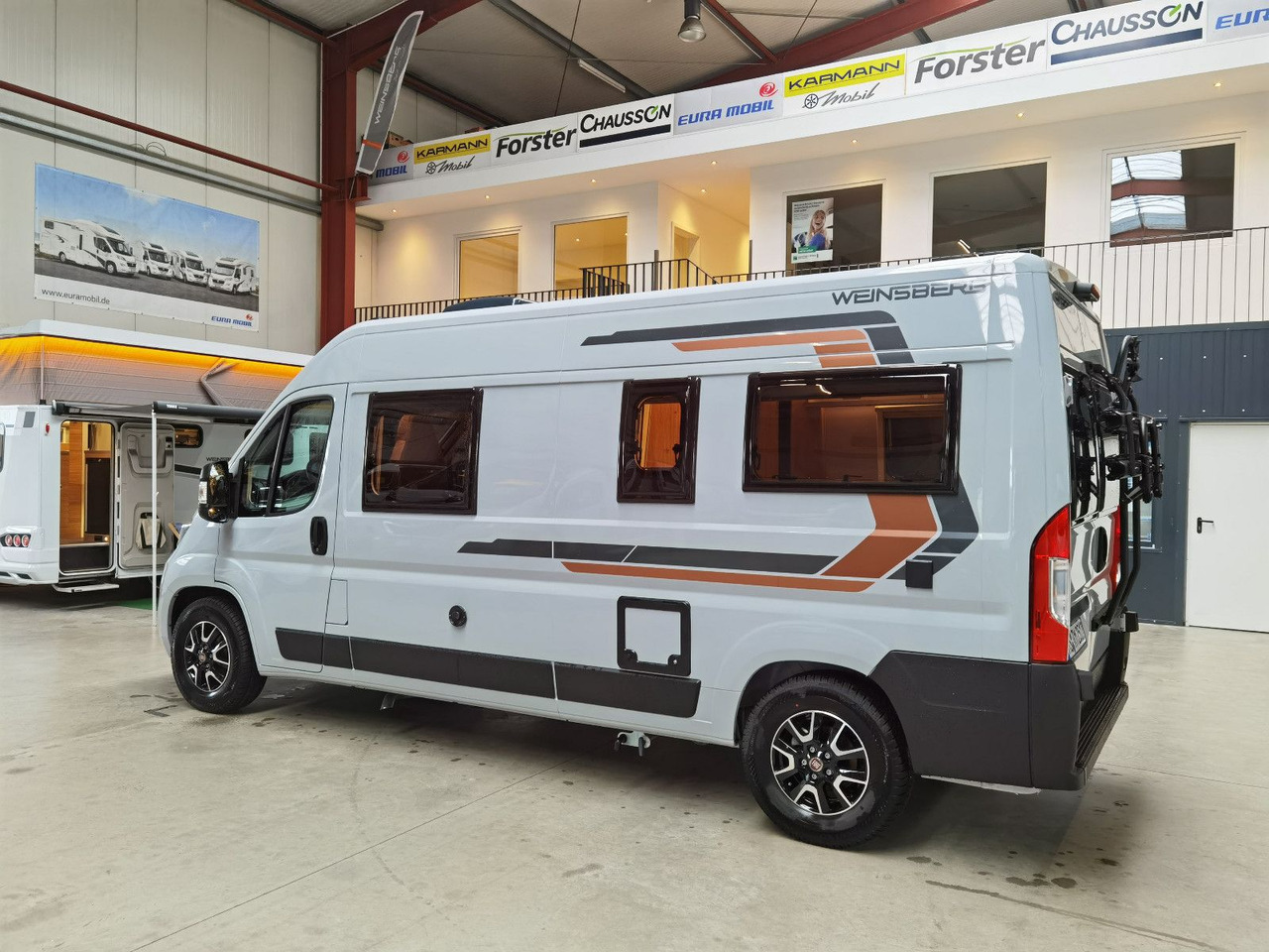Weinsberg CARABUS 600 MQ /140PS / CARE-DRIVE-PAKET ADVANCE - Kamp kombi: slika 5 Weinsberg CARABUS 600 MQ /140PS / CARE-DRIVE-PAKET ADVANCE - Kamp kombi: slika 5
