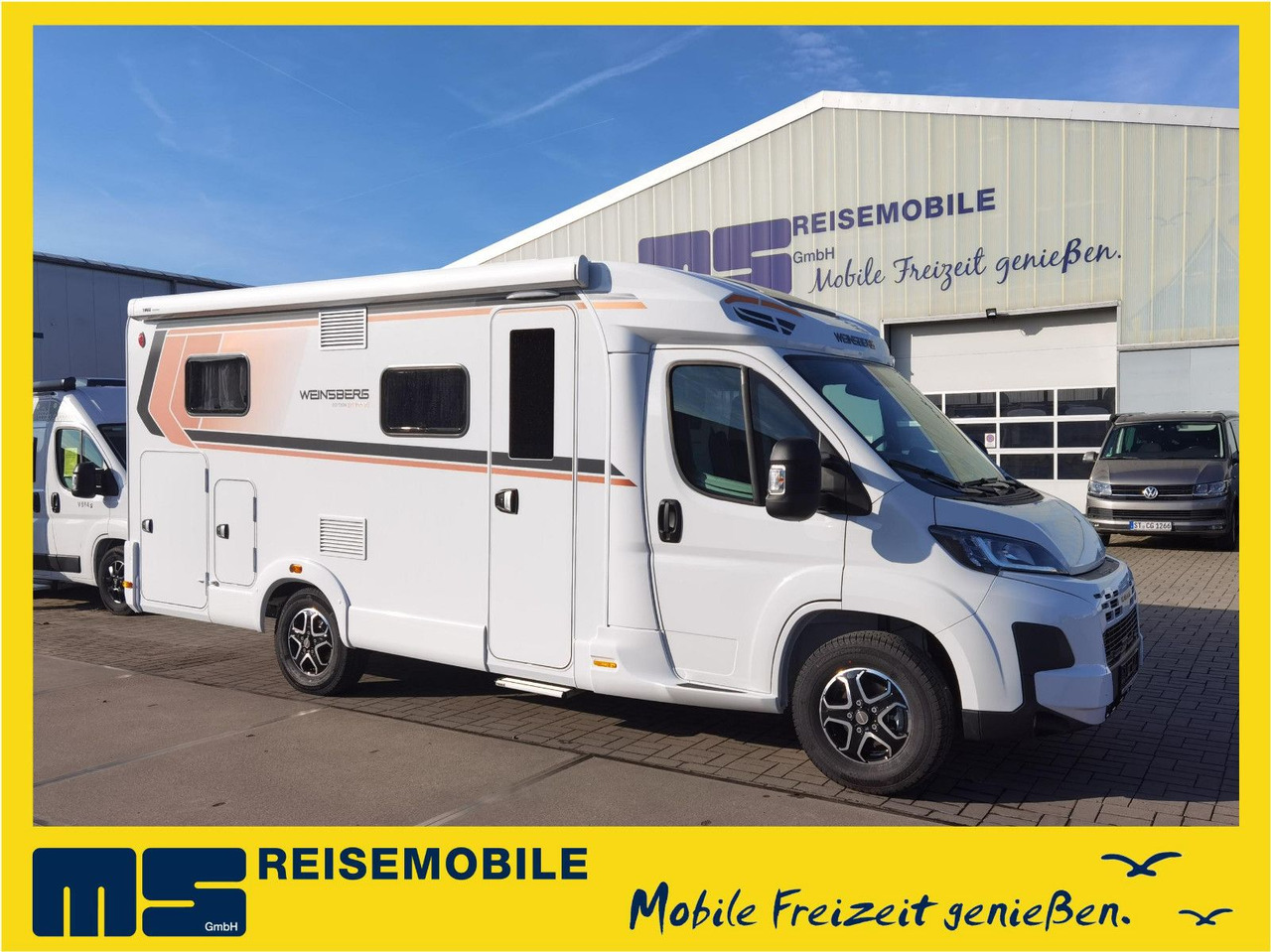 Weinsberg CARACOMPACT 600 MEG PEPPER / 180PS- 8G-AUTOMATIK Weinsberg CARACOMPACT 600 MEG PEPPER / 180PS- 8G-AUTOMATIK - Poluintegrisani kamper: slika 1 Weinsberg CARACOMPACT 600 MEG PEPPER / 180PS- 8G-AUTOMATIK Weinsberg CARACOMPACT 600 MEG PEPPER / 180PS- 8G-AUTOMATIK - Poluintegrisani kamper: slika 1