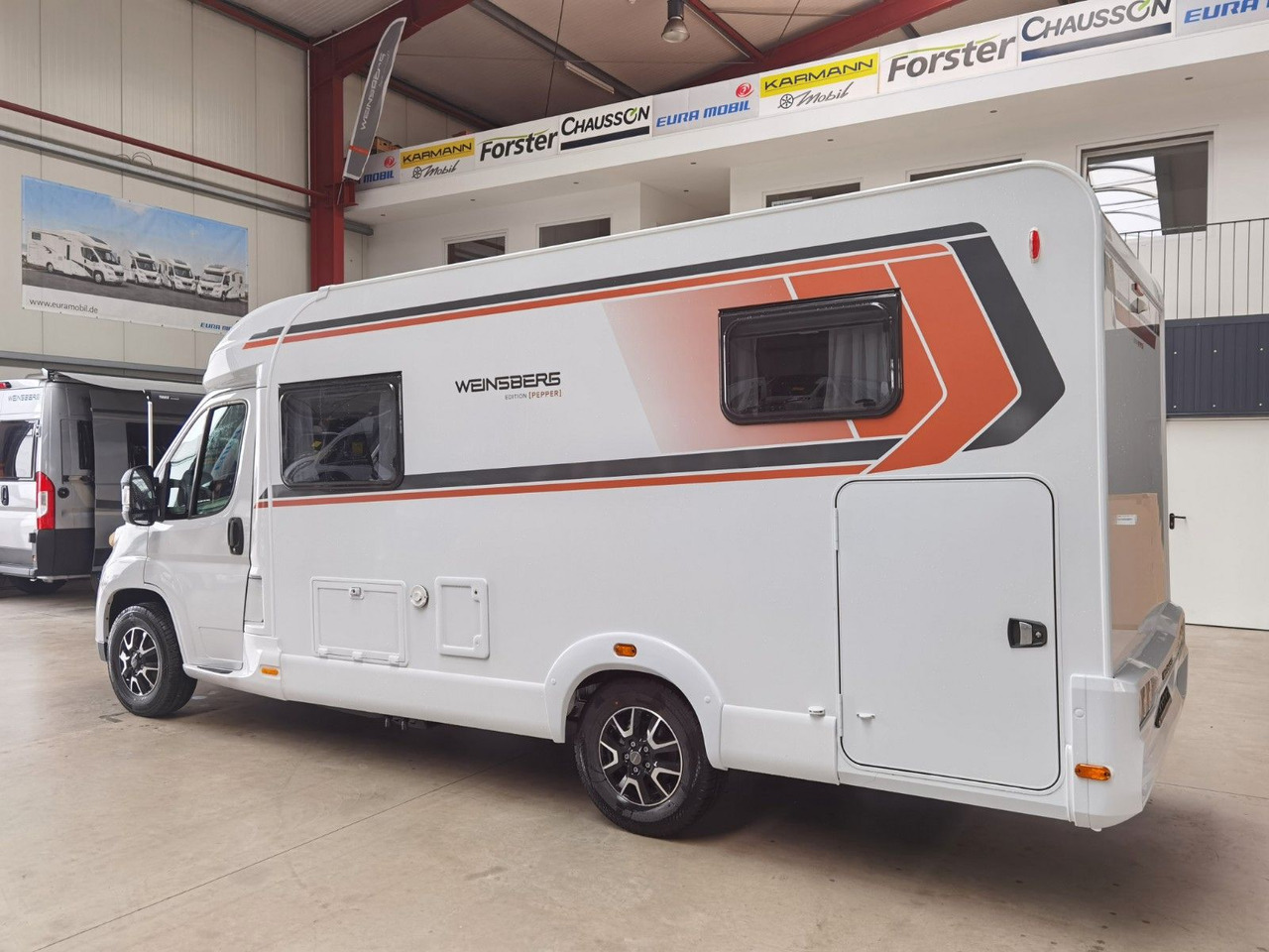 Weinsberg CARACOMPACT 600 MEG PEPPER / MODELL 2026 - Poluintegrisani kamper: slika 5 Weinsberg CARACOMPACT 600 MEG PEPPER / MODELL 2026 - Poluintegrisani kamper: slika 5