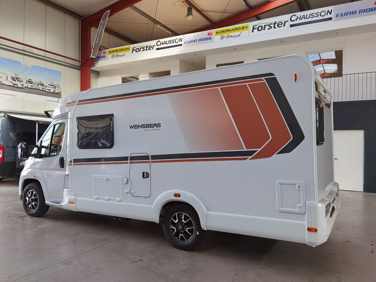 Weinsberg CARACOMPACT 600 MF EDITION PEPPER /- MODELL 2025 - Poluintegrisani kamper: slika 5 Weinsberg CARACOMPACT 600 MF EDITION PEPPER /- MODELL 2025 - Poluintegrisani kamper: slika 5
