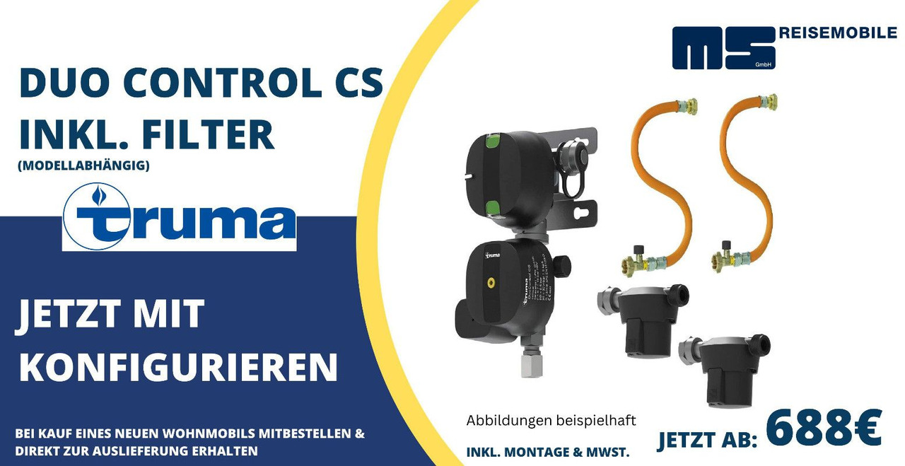 Lizing  Weinsberg CARACOMPACT SUITE 640 MEG PEPPER / - MODELL 2025 Weinsberg CARACOMPACT SUITE 640 MEG PEPPER / - MODELL 2025: slika 28