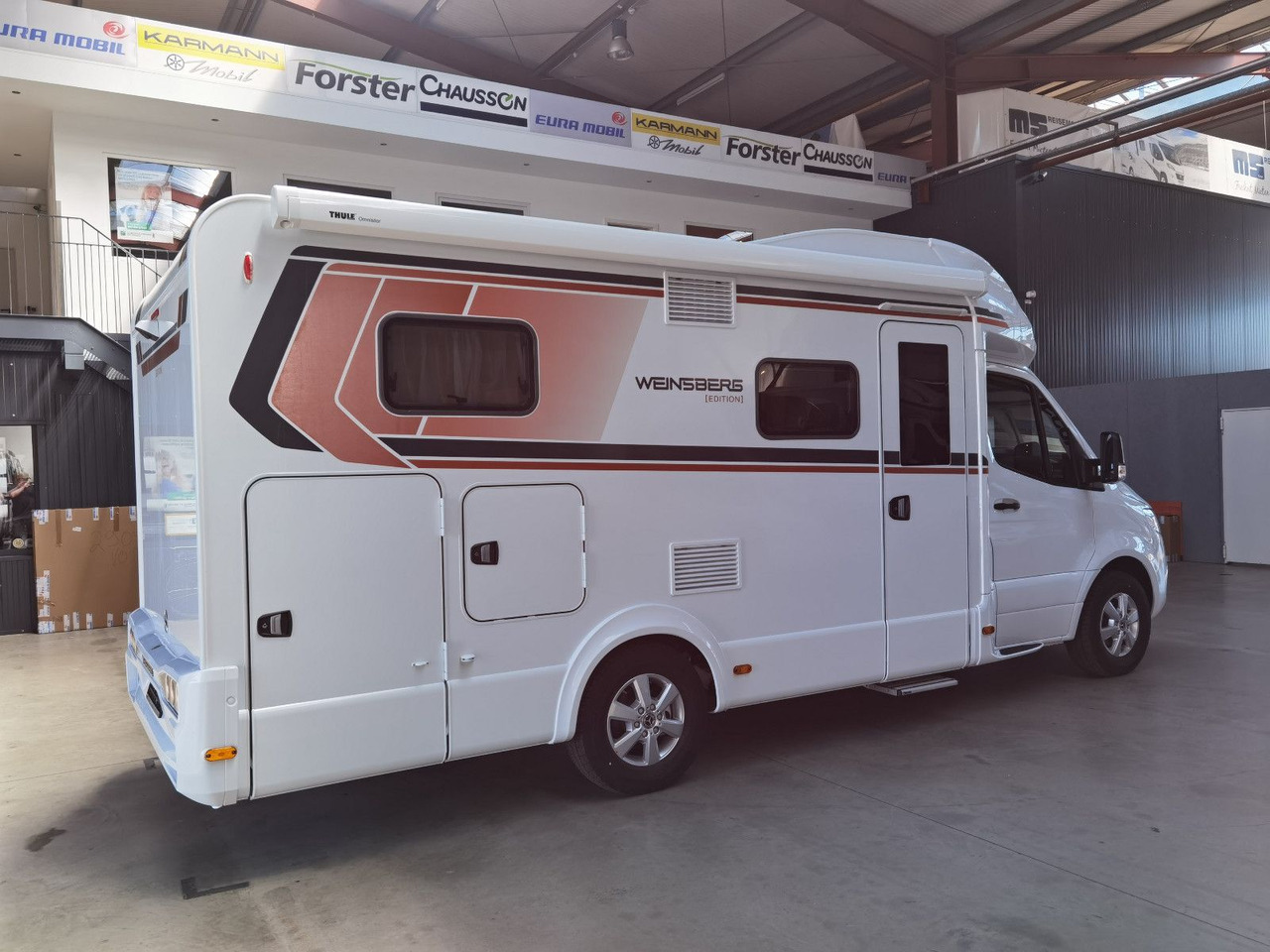 Weinsberg CARACOMPACT SUITE 640 MEG PEPPER / - MODELL 2025 Weinsberg CARACOMPACT SUITE 640 MEG PEPPER / - MODELL 2025 - Poluintegrisani kamper: slika 4 Weinsberg CARACOMPACT SUITE 640 MEG PEPPER / - MODELL 2025 Weinsberg CARACOMPACT SUITE 640 MEG PEPPER / - MODELL 2025 - Poluintegrisani kamper: slika 4