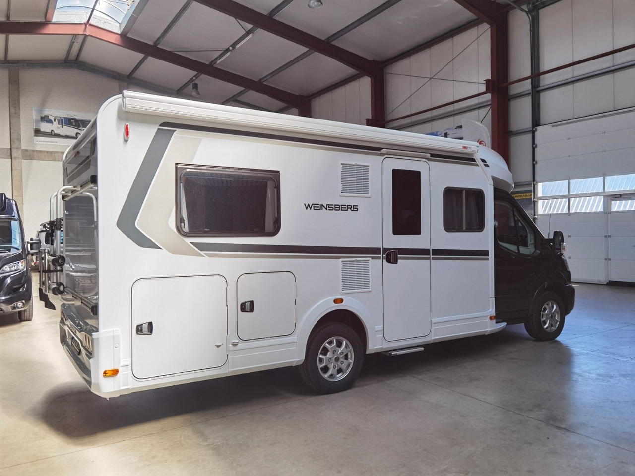 Weinsberg CARALOFT 650 MF / 155PS / TOP - AUSSTATTUNG - Poluintegrisani kamper: slika 4 Weinsberg CARALOFT 650 MF / 155PS / TOP - AUSSTATTUNG - Poluintegrisani kamper: slika 4