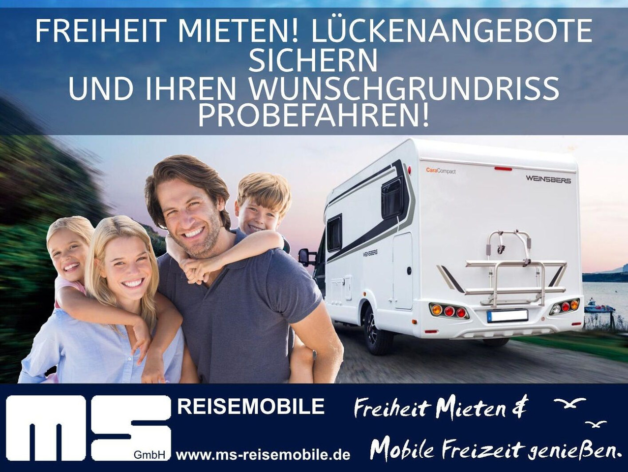 Poluintegrisani kamper Weinsberg CARALOFT 650 MF /-2024-/ 155PS / SEITENBETT: slika 30