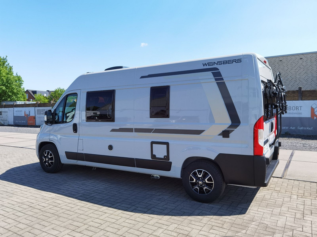 Weinsberg CARATOUR 600 MQ /165PS /FUNCTION & VOLTAGE PAKET - Kamp kombi: slika 5 Weinsberg CARATOUR 600 MQ /165PS /FUNCTION & VOLTAGE PAKET - Kamp kombi: slika 5