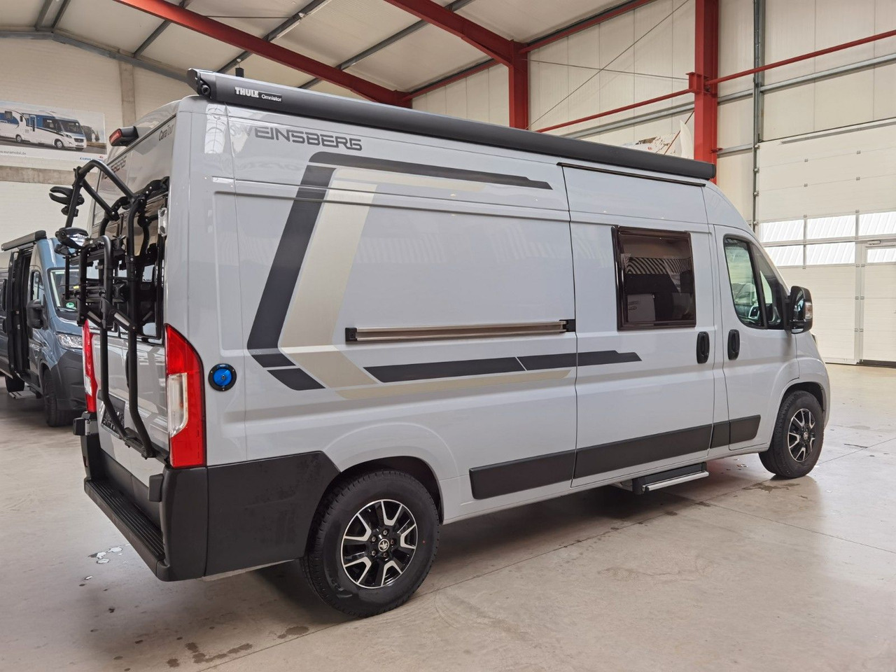 Weinsberg CARATOUR 600 MQ /165PS /FUNCTION & VOLTAGE PAKET - Kamp kombi: slika 4 Weinsberg CARATOUR 600 MQ /165PS /FUNCTION & VOLTAGE PAKET - Kamp kombi: slika 4