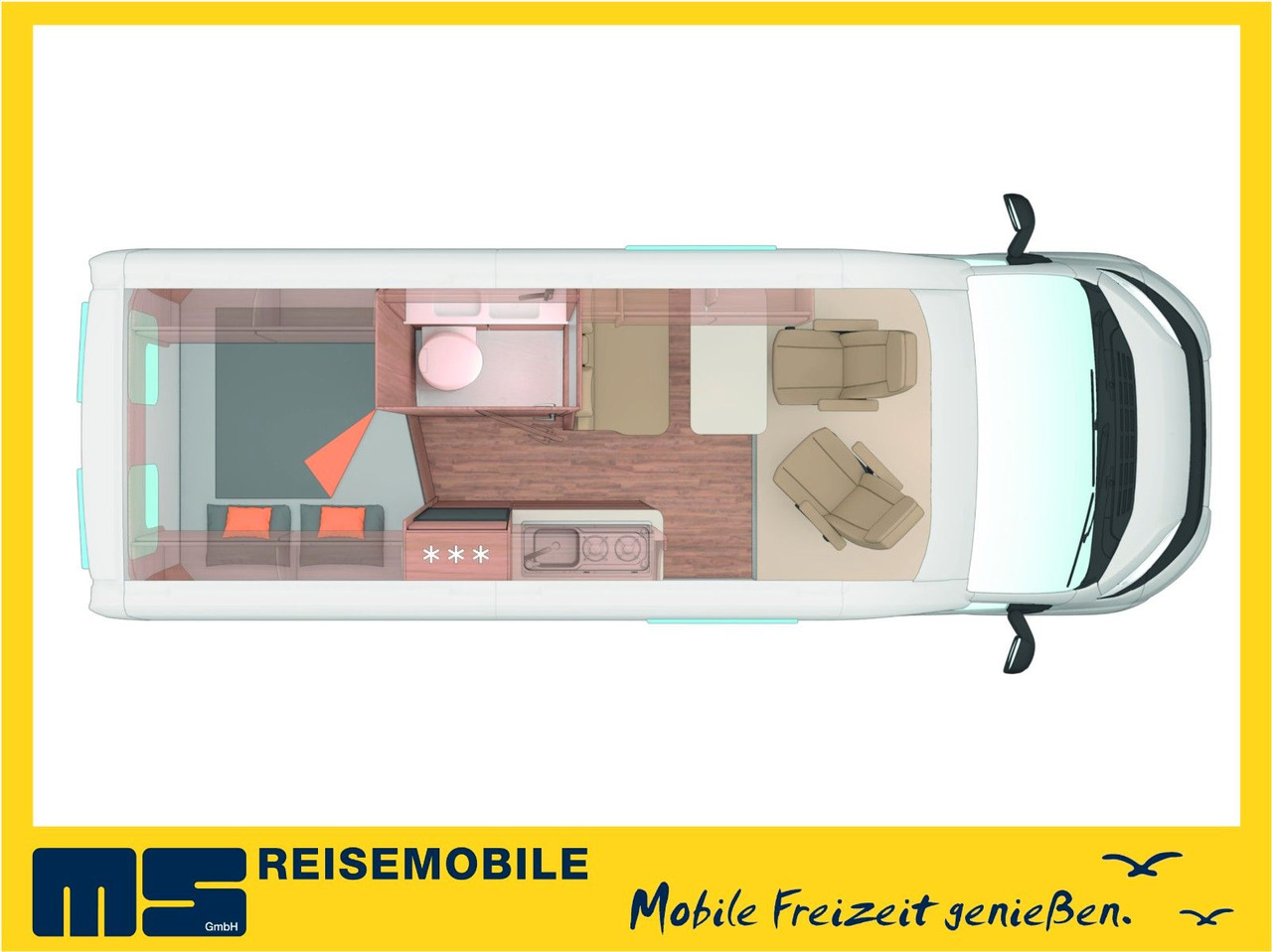 Weinsberg CARATOUR 600 MQ /165PS /FUNCTION & VOLTAGE PAKET - Kamp kombi: slika 2 Weinsberg CARATOUR 600 MQ /165PS /FUNCTION & VOLTAGE PAKET - Kamp kombi: slika 2