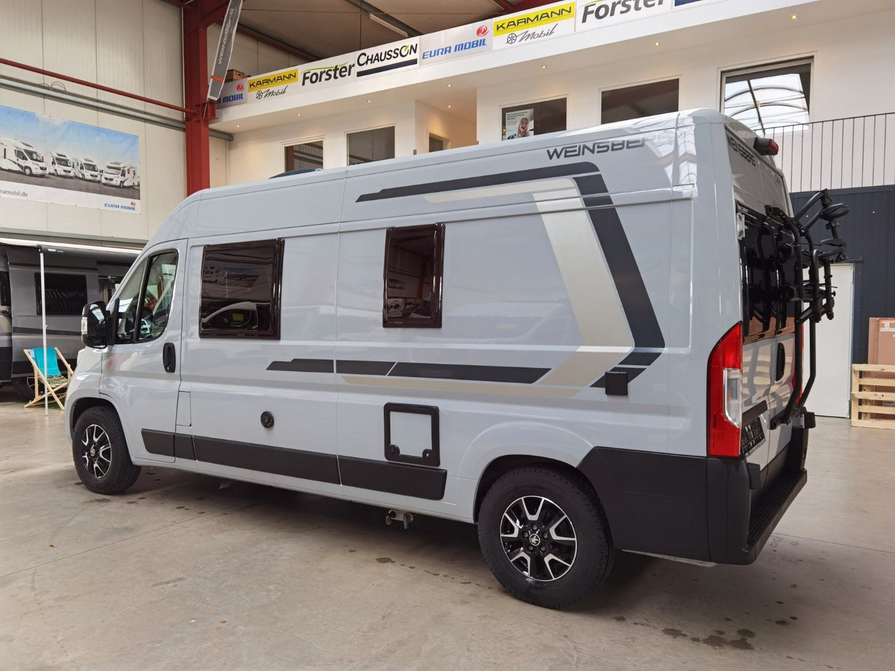 Weinsberg CARATOUR 600 MQ /165PS /FUNCTION & VOLTAGE PAKET - Kamp kombi: slika 5 Weinsberg CARATOUR 600 MQ /165PS /FUNCTION & VOLTAGE PAKET - Kamp kombi: slika 5