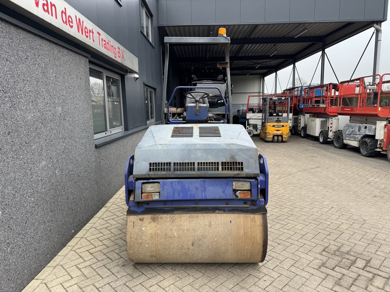 Bomag BW 135 AD Trilwals / Road Roller / Tandemwalze 2004 Deutz Diesel - Valjak: slika 5 Bomag BW 135 AD Trilwals / Road Roller / Tandemwalze 2004 Deutz Diesel - Valjak: slika 5